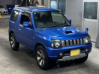 SUZUKI JIMNY 2010