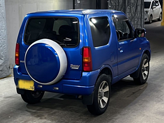 SUZUKI JIMNY 2010