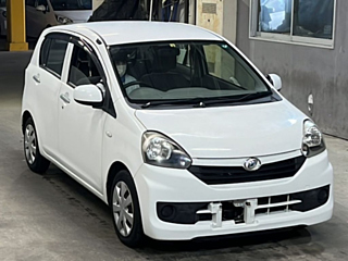 DAIHATSU MIRA E S 2014