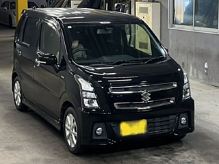 SUZUKI WAGON R 2017