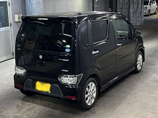 SUZUKI WAGON R 2017