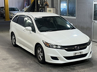 HONDA STREAM 2011
