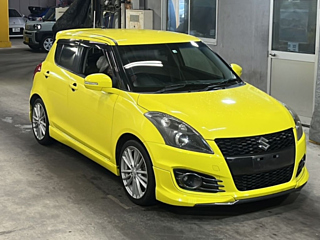 SUZUKI SWIFT 2012