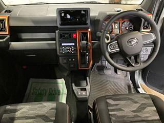 DAIHATSU TAFT 2024