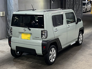 DAIHATSU TAFT 2024