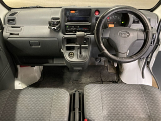 DAIHATSU HIJET VAN 2014