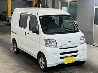 DAIHATSU HIJET VAN 2014