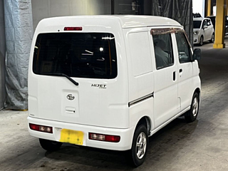 DAIHATSU HIJET VAN 2014