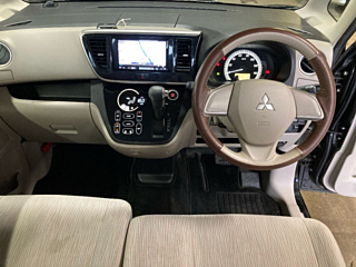 MITSUBISHI EK SPACE 2014