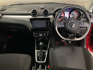 SUZUKI SWIFT 2020