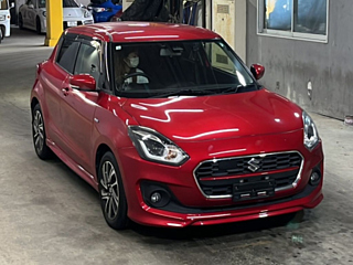SUZUKI SWIFT 2020