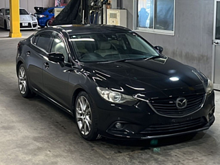 MAZDA ATENZA SEDAN 2013