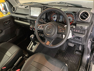 SUZUKI JIMNY SIERRA 2020