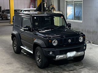 SUZUKI JIMNY SIERRA 2020