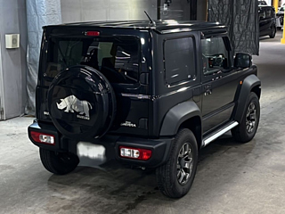 SUZUKI JIMNY SIERRA 2020