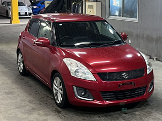 SUZUKI SWIFT 2014