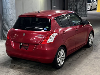 SUZUKI SWIFT 2014