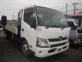 HINO DUTRO 2019