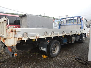 HINO DUTRO 2019