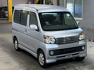 DAIHATSU ATRAI WAGON 2014