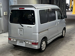 DAIHATSU ATRAI WAGON 2014