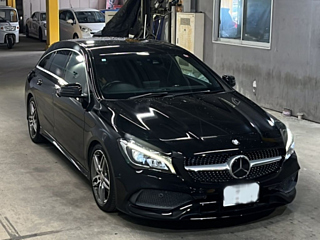 MERCEDES BENZ CLA CLASS 2016
