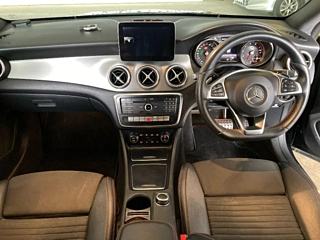 MERCEDES BENZ CLA CLASS 2016