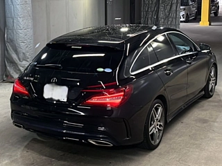 MERCEDES BENZ CLA CLASS 2016