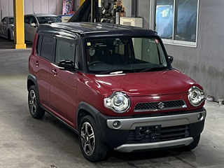 SUZUKI HUSTLER 2014