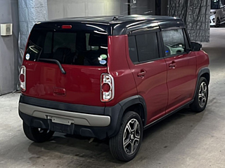 SUZUKI HUSTLER 2014