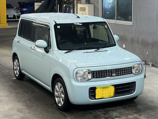 SUZUKI ALTO LAPIN 2012