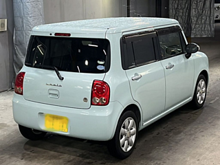 SUZUKI ALTO LAPIN 2012