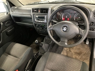 SUZUKI JIMNY SIERRA 2012
