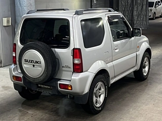 SUZUKI JIMNY SIERRA 2012