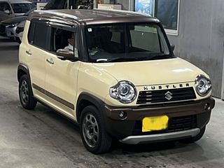 SUZUKI HUSTLER 2019