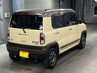 SUZUKI HUSTLER 2019