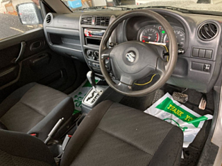 SUZUKI JIMNY 2013
