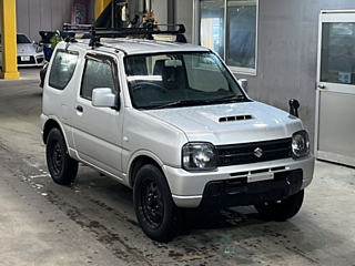 SUZUKI JIMNY 2013