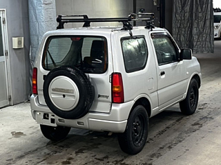 SUZUKI JIMNY 2013