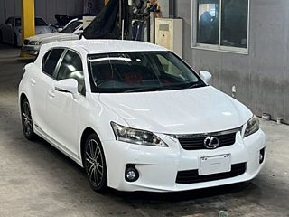 LEXUS CT 2012