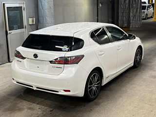 LEXUS CT 2012