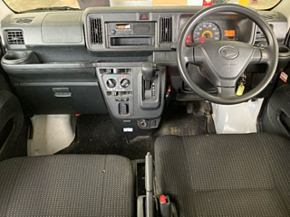 DAIHATSU HIJET VAN 2020