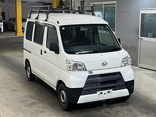 DAIHATSU HIJET VAN 2020