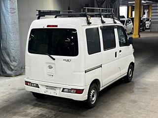 DAIHATSU HIJET VAN 2020