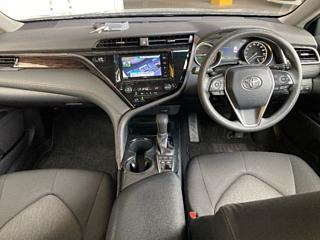 TOYOTA CAMRY 2020