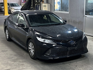TOYOTA CAMRY 2020