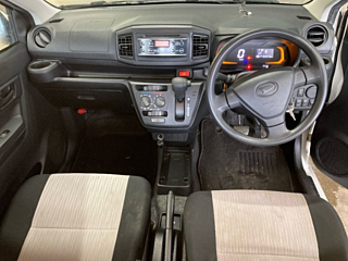 DAIHATSU MIRA E S 2017