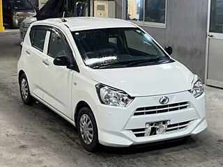 DAIHATSU MIRA E S 2017
