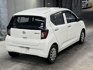 DAIHATSU MIRA E S 2017