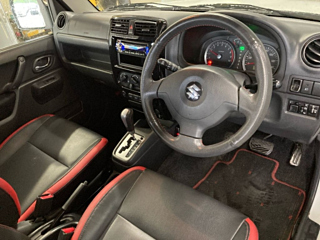 SUZUKI JIMNY 2012